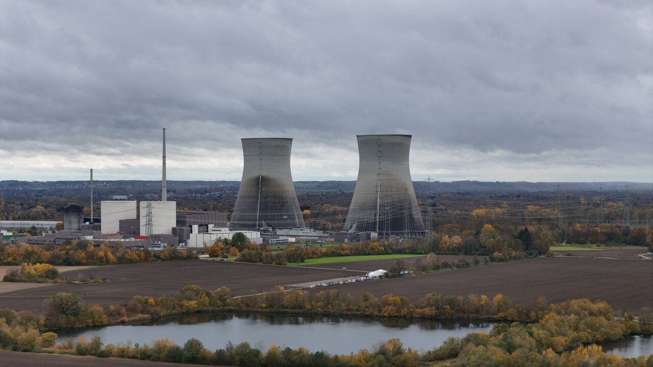 Die Türme vor dem Knall. Und vor dem Regen.