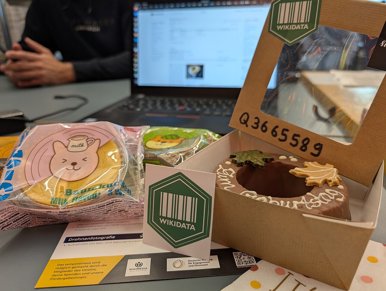 Monatsrückblick Oktober 2025 – Wiki-*, Kühltürme und Verbandskästen